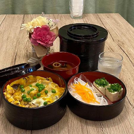 젬스티 인 하코네 아시노코 외부 사진